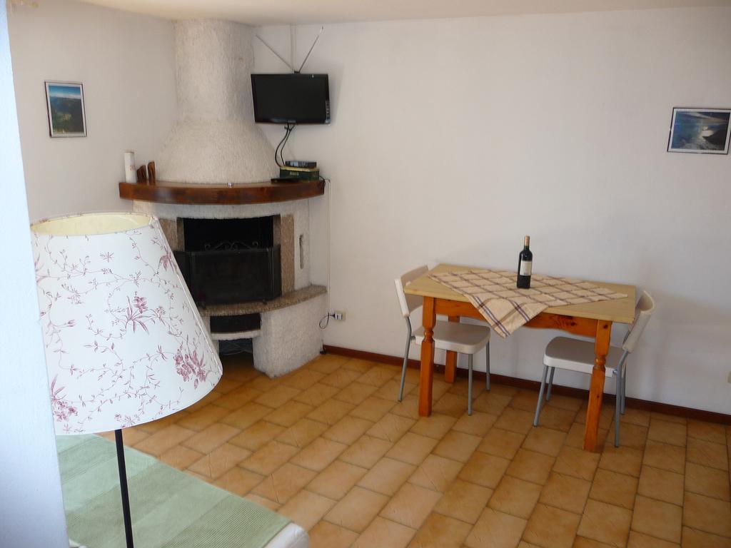 Casa Logo Apartment Plesio Cameră foto